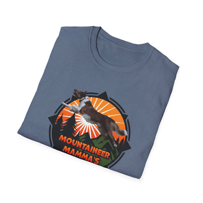 MT MAMA Unisex Softstyle T-Shirt