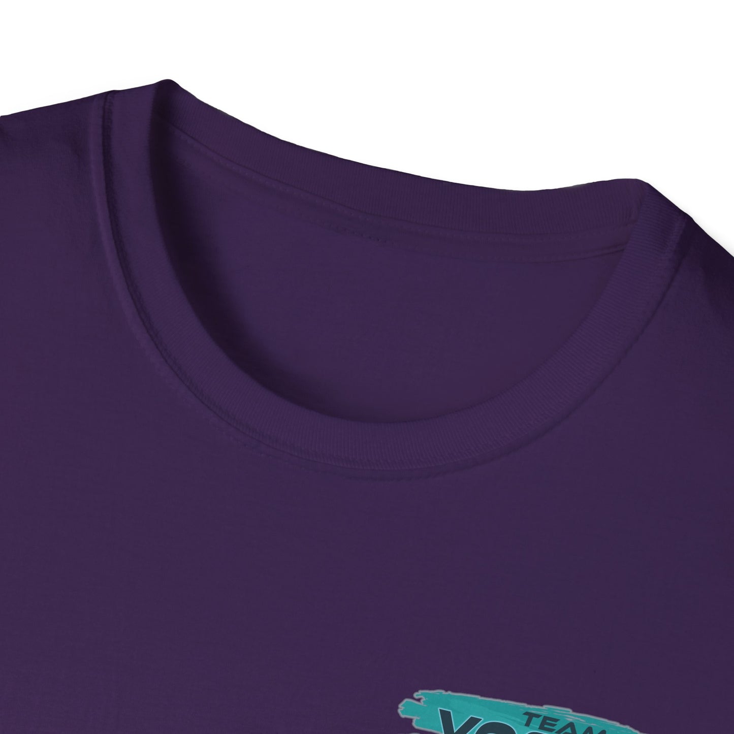 TEAM Y O S H I Unisex Softstyle T-Shirt