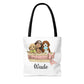 * Wade - Benjis Cockapoos Tote Bag