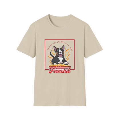 FRENCHIE Unisex Softstyle T-Shirt