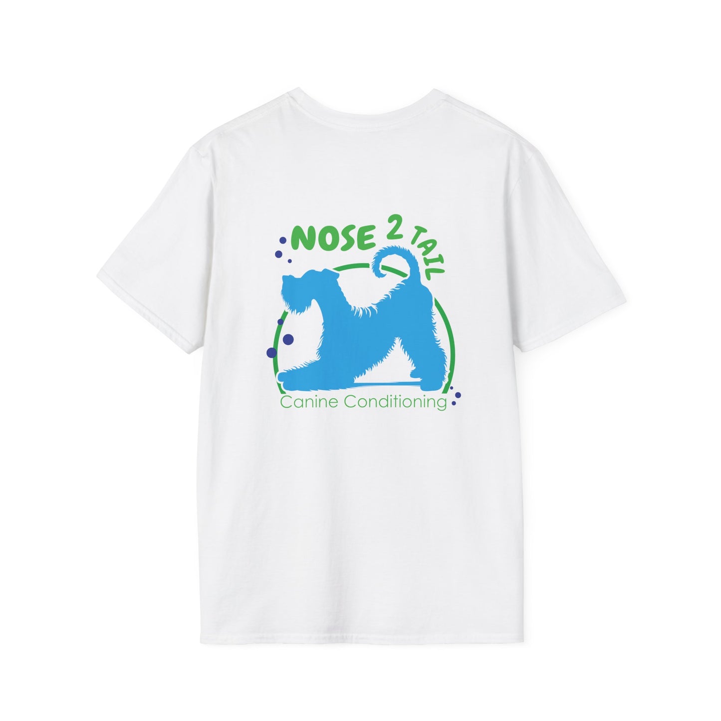 NOSE TO TAIL Unisex Softstyle T-Shirt