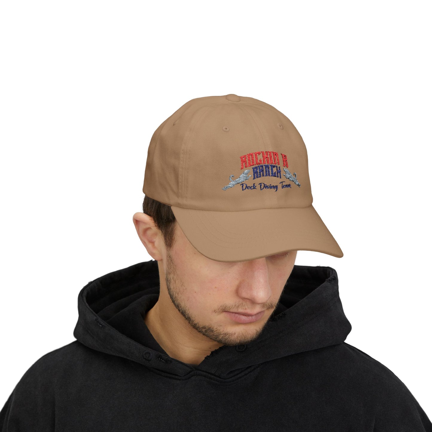 *ROCKIN RANCH Classic Dad Cap