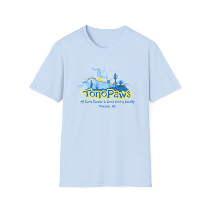 TONOPAWS Unisex Softstyle T-Shirt