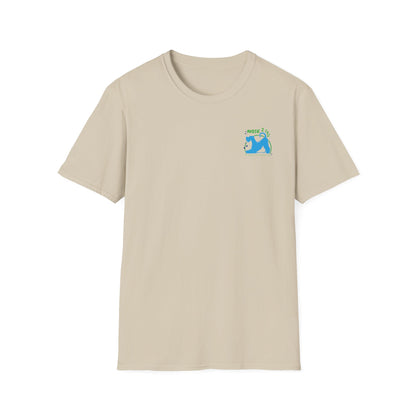 NOSE TO TAIL Unisex Softstyle T-Shirt