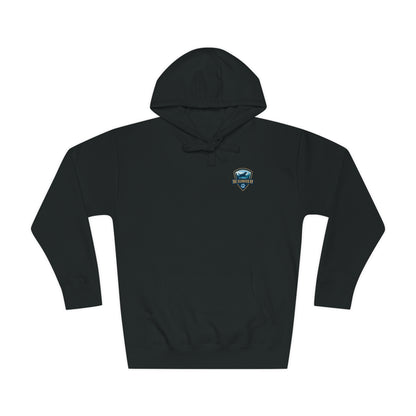 ELEVATED K9 Unisex Fleece Hoodie