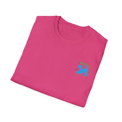 NOSE TO TAIL Unisex Softstyle T-Shirt