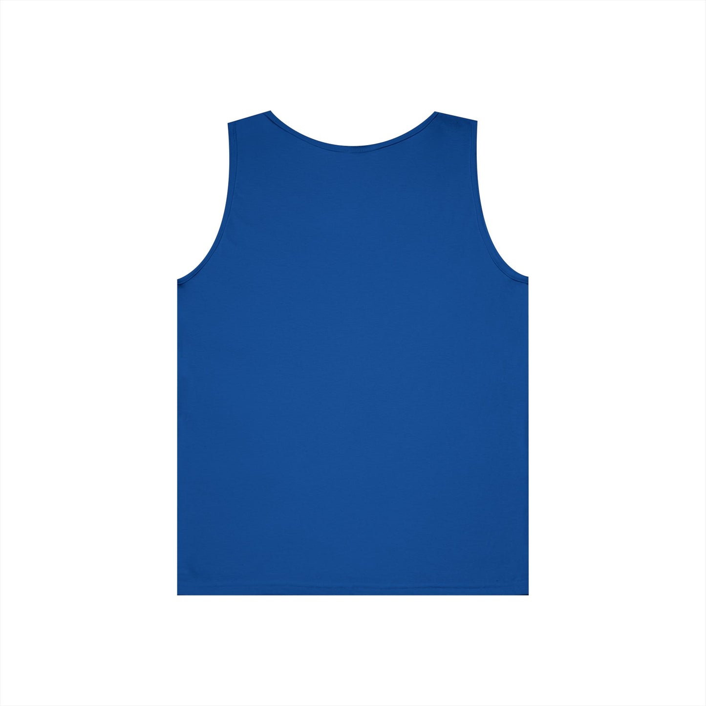 ROCKO SAM Unisex Heavy Cotton Tank Top