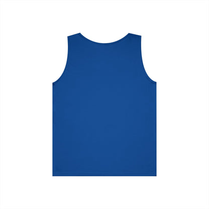 ROCKO SAM Unisex Heavy Cotton Tank Top