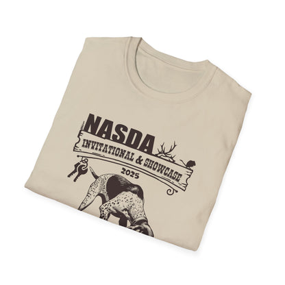 GSP NASDA 2025 Unisex Softstyle T-Shirt