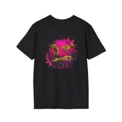 RAVEN Unisex Softstyle T-Shirt
