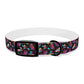 PRETTY FLY 90s  Dog Collar