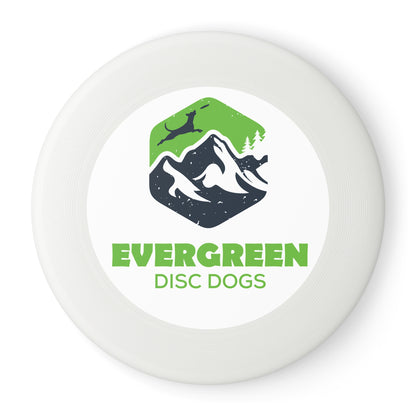 EVERGREEN DISC DOGS Wham-O Frisbee