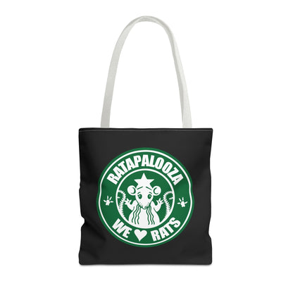 Ratapalooza Tote Bag