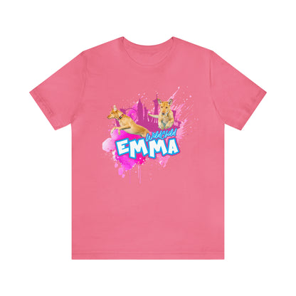 Emma -  Unisex Short Sleeve Tee