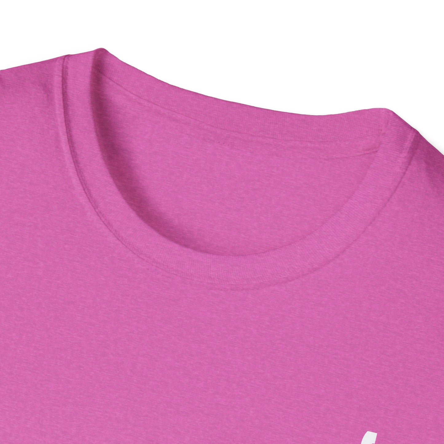 Jumping K9 Ranch  Unisex Softstyle T-Shirt