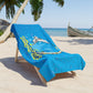 2 TONOPAWS Beach Towel