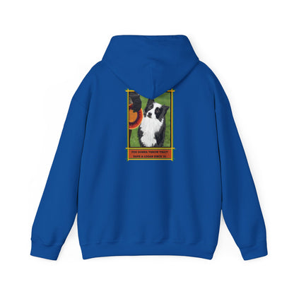 DAVE & LOGAN Unisex Heavy Blend™ Hooded Sweatshirt