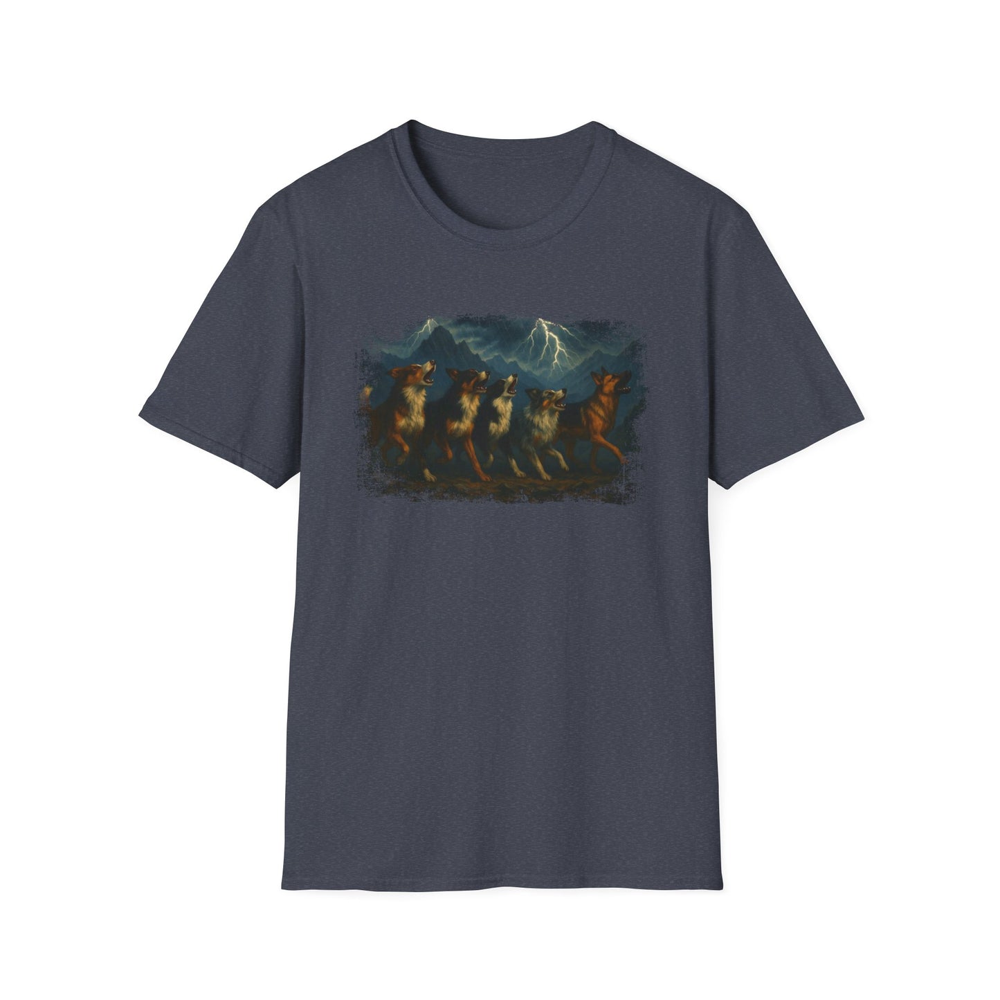 Appalachian Thunder Unisex Softstyle T-Shirt