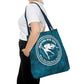 *MONTANA DISC DOG Tote Bag