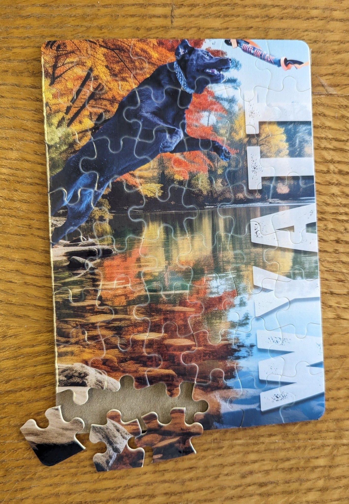 5x7 MINI PUZZLE
