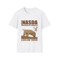 Copy of  TEAM  LAKELAND TERRIER  -  NASDA  Unisex Softstyle T-Shirt