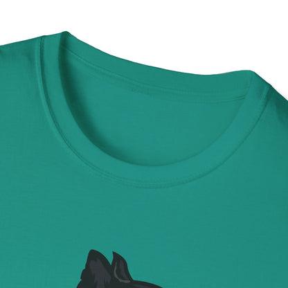 LOVED BY A MUDI Unisex Softstyle T-Shirt