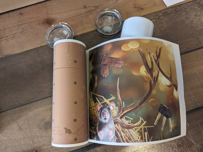 CUSTOM TUMBLER! - 20 oz Skinny Straight