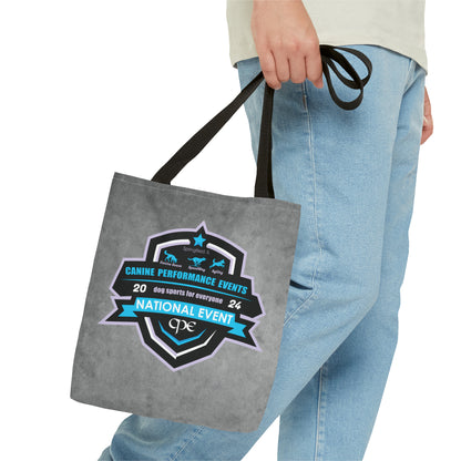 CPE NATIONALS Tote Bag