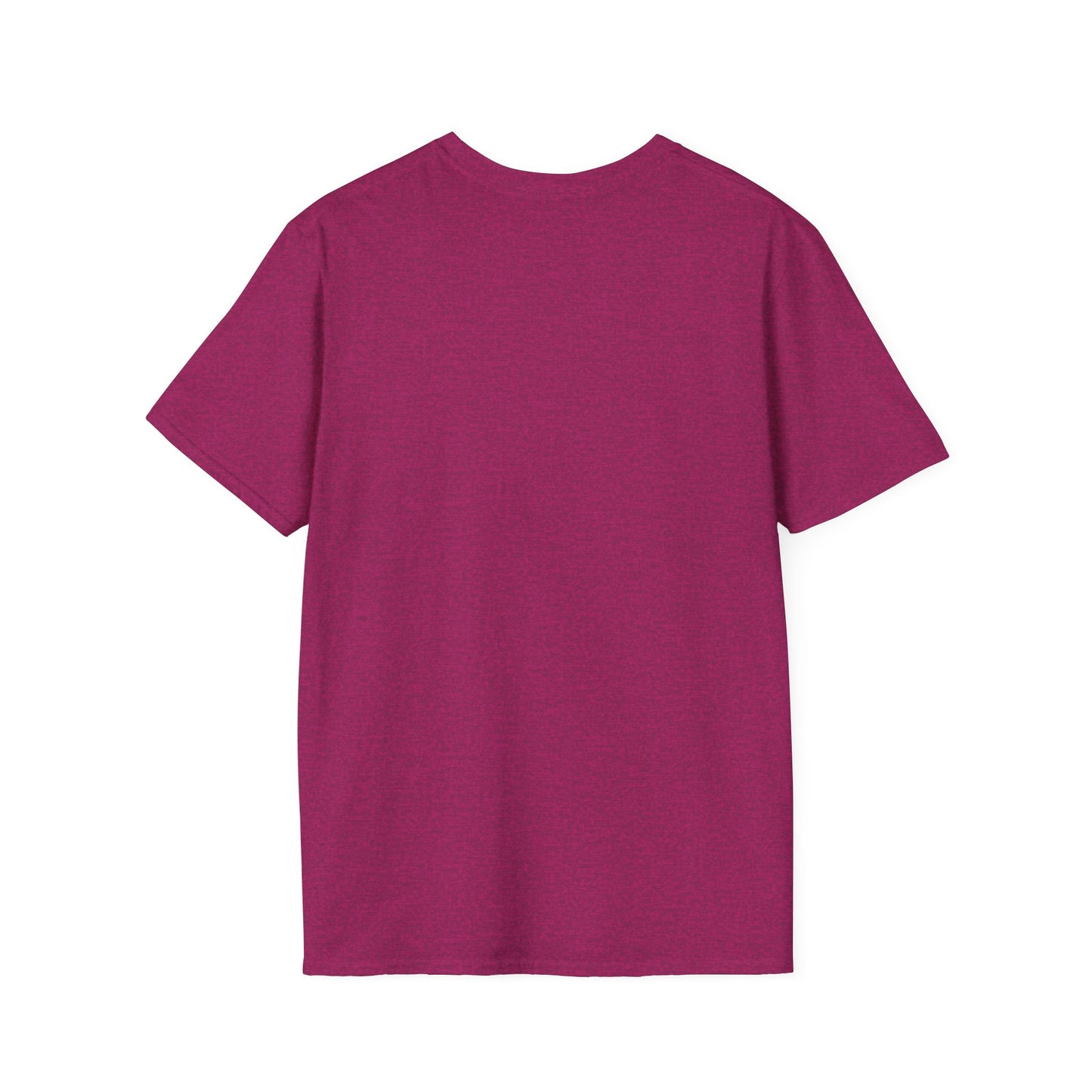 RETRO SUNSET DEXTER Unisex Softstyle T-Shirt