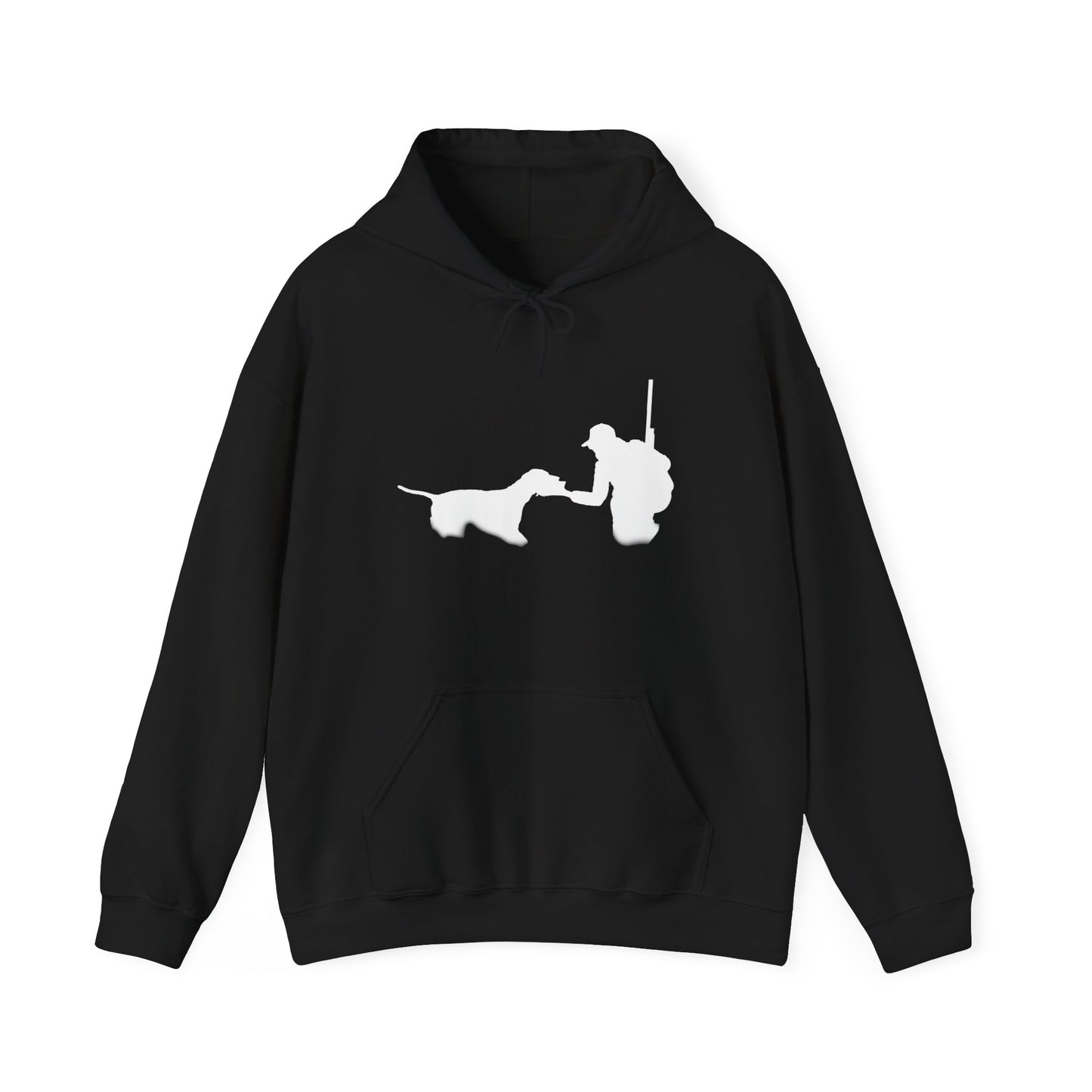 HUNTER  6 Unisex Heavy Blend™ Hooded Sweatshirt