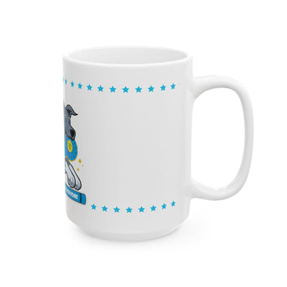 CPE 2025 Ceramic Mug, (11oz, 15oz)