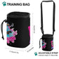 HOLLA BACK BULLIES Dog Treat Training Bags Storage for Pet Rewards A007