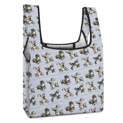 WINDSPRITE  - Silken Windhound  Pattern  Reusable  Bags