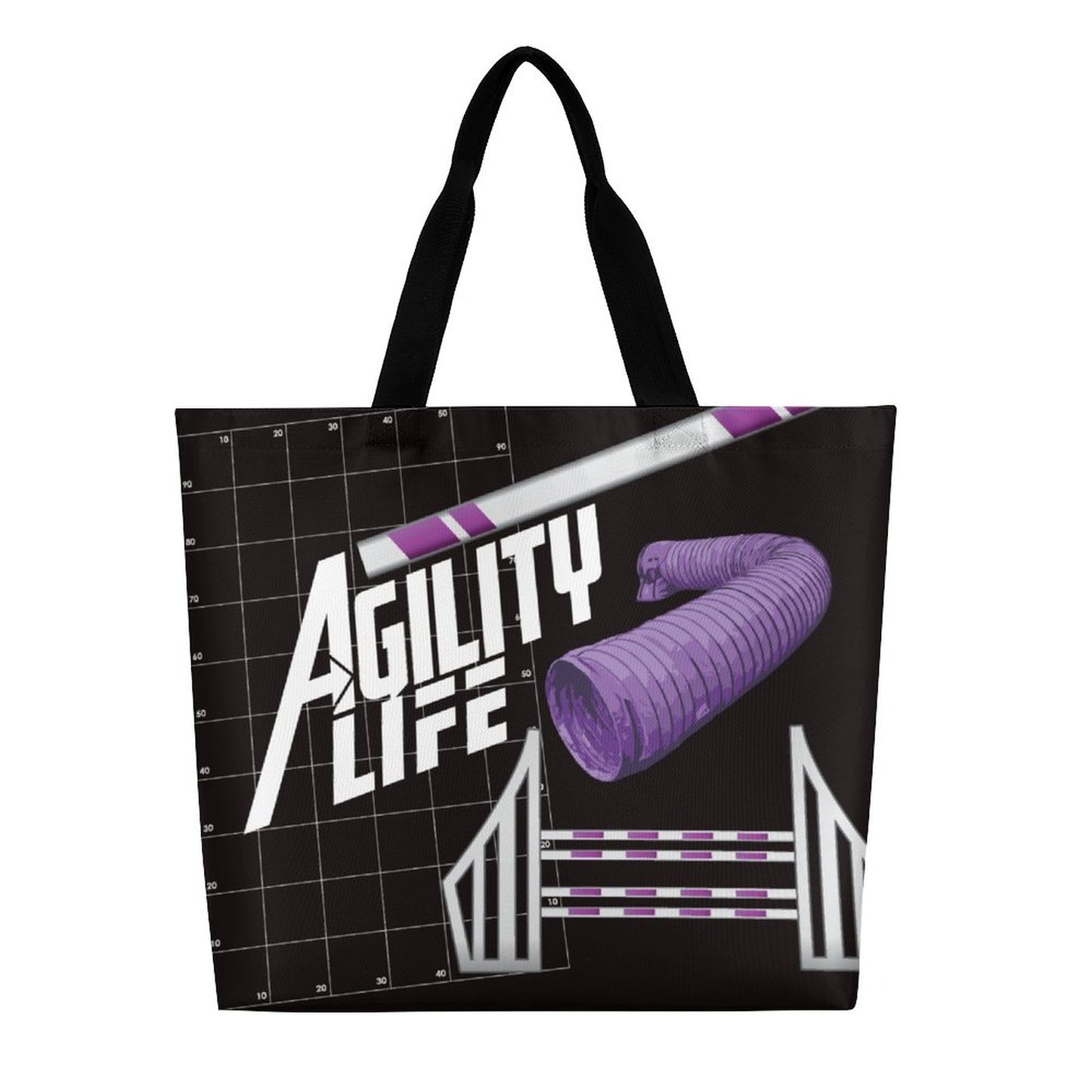 AGILITY LIFE BLACK Bag