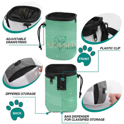 UNLEASHED NIAGARA  Dog Treat Training Bag