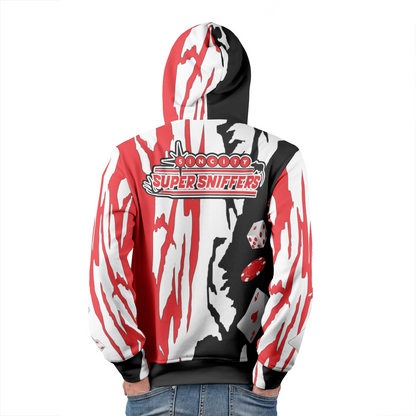 SINCITY JERI Men's Pullover Hoodies