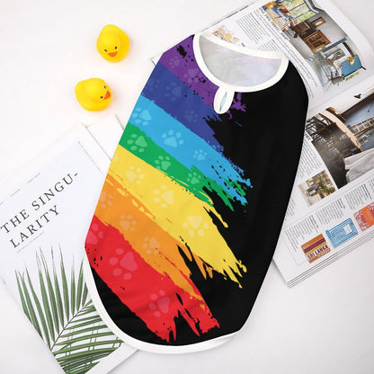 RAINBOW PAWS Tank Top