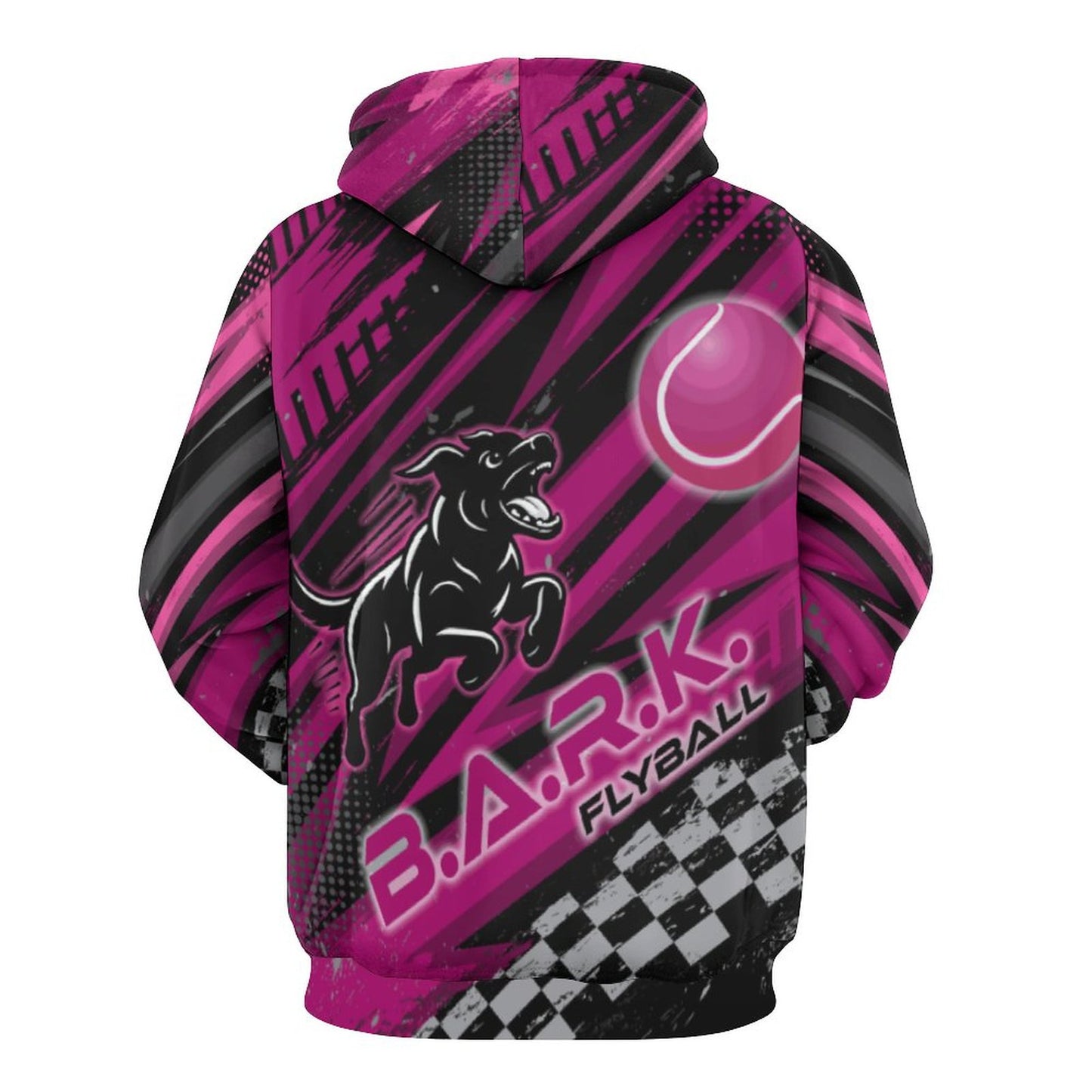 BARK FLYBALL  Hoodie