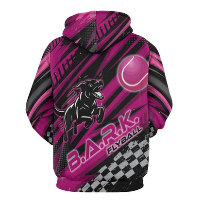 BARK FLYBALL  Hoodie