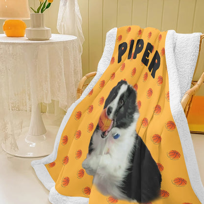 Square blanket