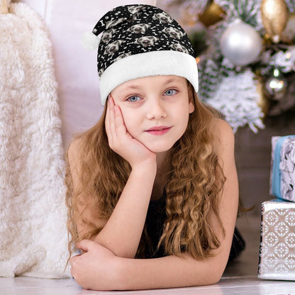 Personalized Santa Hats