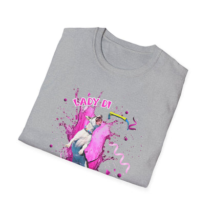 LADY DI 200TH Unisex Softstyle T-Shirt