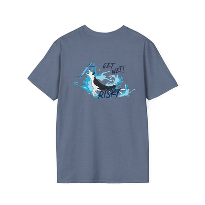 RISKY Unisex Softstyle T-Shirt