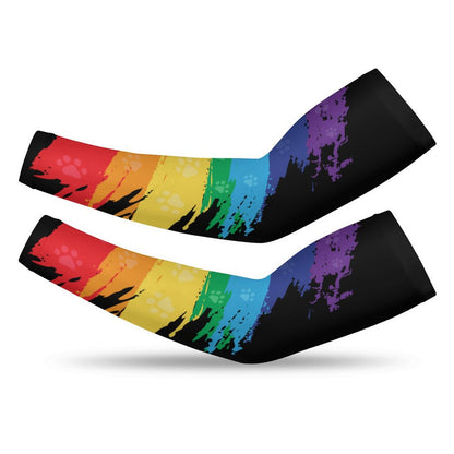 RAINBOW PAWS Cooling UV-Proof Arm Sleeves