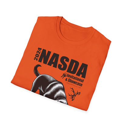 2 LABRADOR NASDA Unisex Softstyle T-Shirt