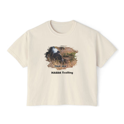 Copy of JAX Women's Boxy Tee