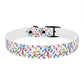 HOLIDAY LIGHTS Dog Collar