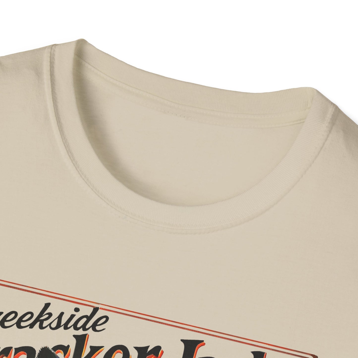 CREEKSIDE CRACKERJACKS Unisex Softstyle T-Shirt
