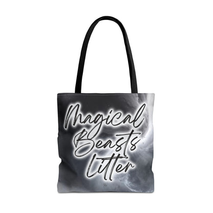 MAGICAL BEASTS LITTER Tote Bag