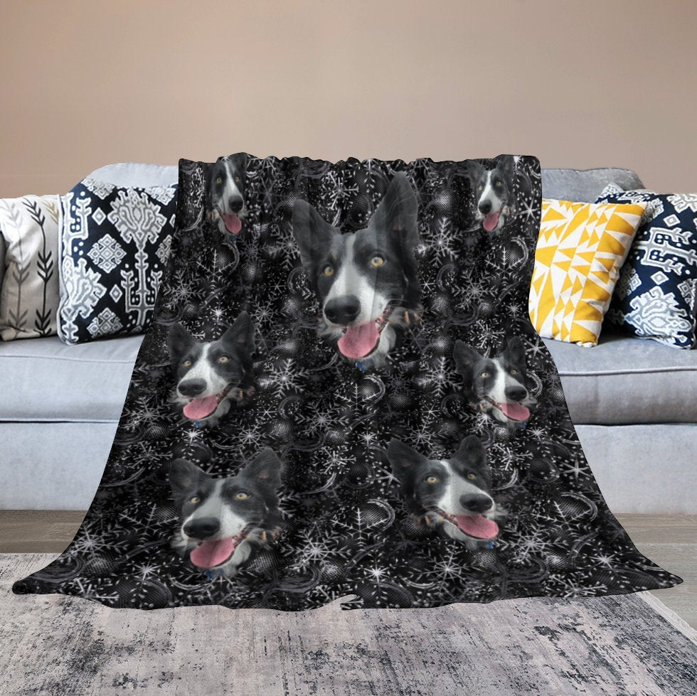 CUSTOM Blanket-40"x50" (Dual-sided Printing)